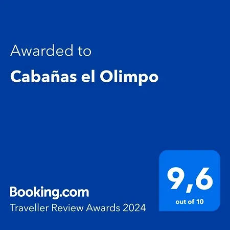 Cabanas El Olimpo Aquitania Exterior photo