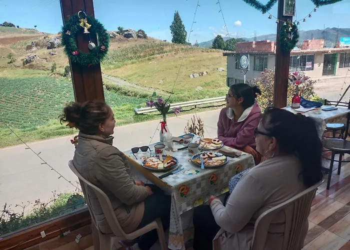Cabanas El Olimpo