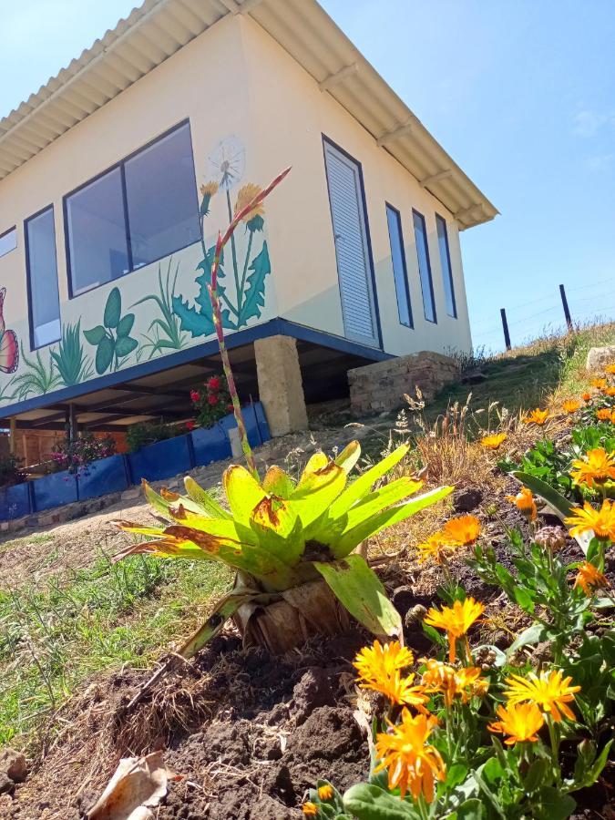 Holiday home El Olimpo *