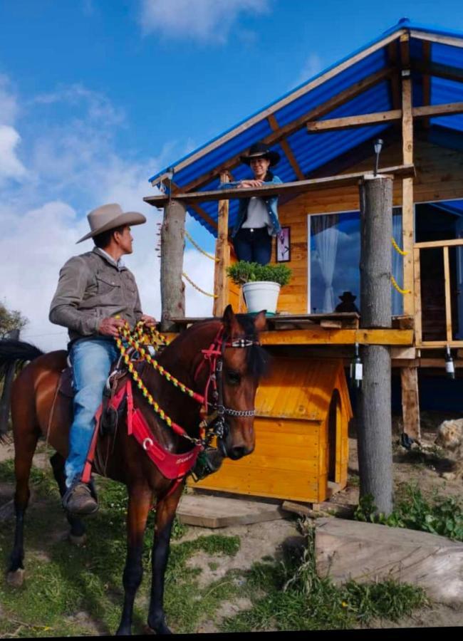 El Olimpo Holiday home